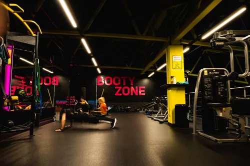 Lemon Gym Banginis