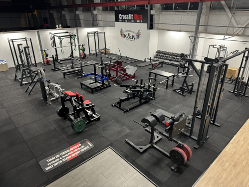 CrossFit Riga
