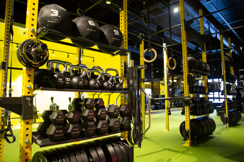 Lemon Gym Pļavnieki