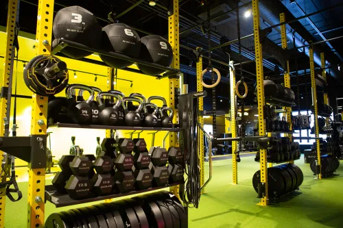 Lemon Gym Pļavnieki