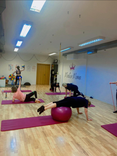Judesio Magija Pilates Studio