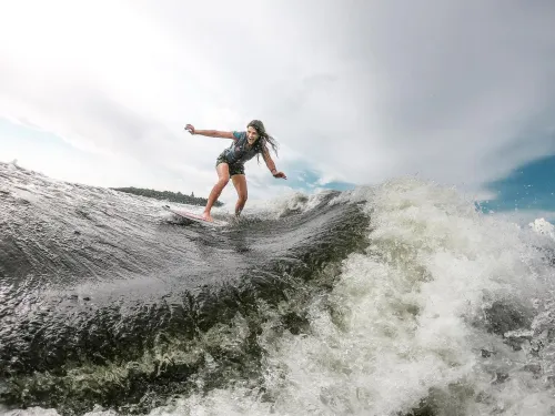 Wakesurf Kaunas
