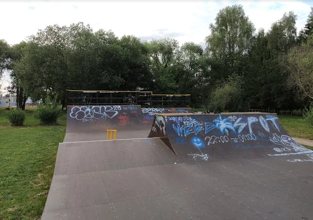 Vilnius Skatepark 11215