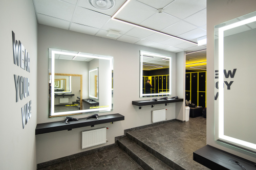 Lemon Gym Skanste