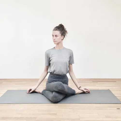 Studio de yoga Pajūrio à Palanga