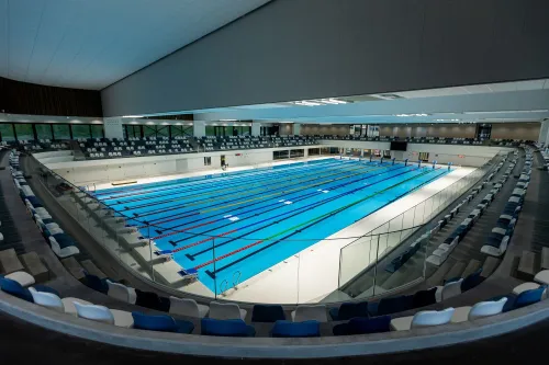 Lazdynai Swimming Pool