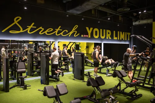 Lemon Gym Skanste