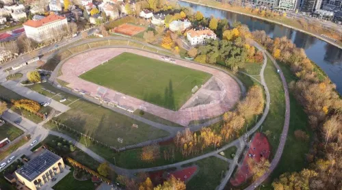 Leedu Spordikeskuse staadion