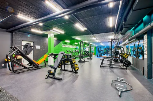 FitSpot jõusaal Vecmīlgrāvis