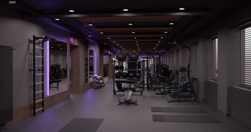 Klub sportowy ICON GYM
