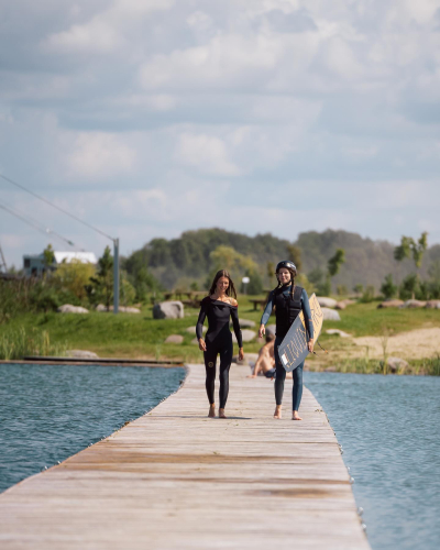 Mad Bay Wakepark Klaipėda