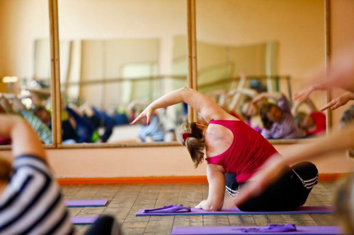 TKFIT.LV Fitness Studio Valmiera