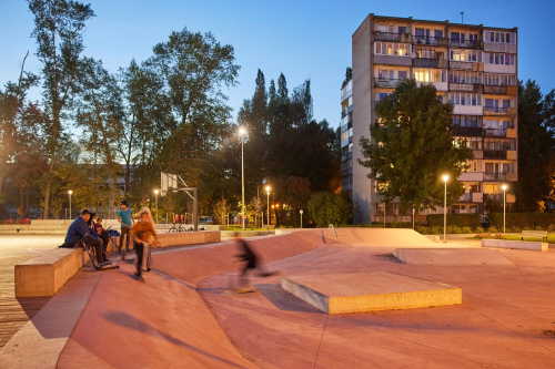 Taurai Skatepark