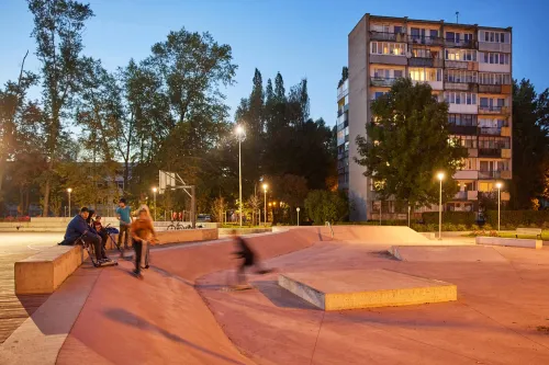 Taurai Skatepark