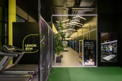 Lemon Gym Asanavičiūtė