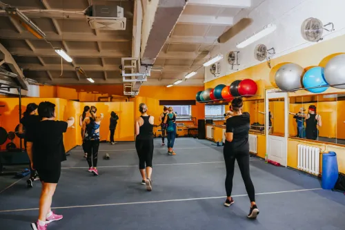 Dharma Fitness
