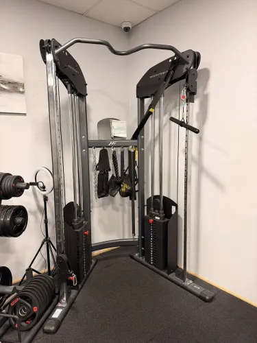 Fitness Studio by Deniza
