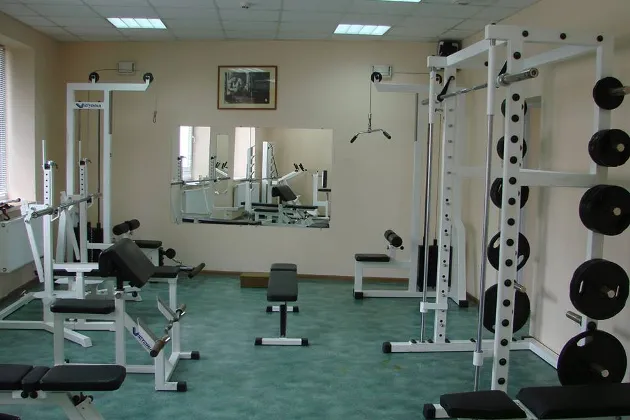 Centre de jeunesse, créativité et sport de Šakiai