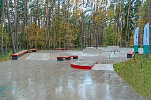Olaine rulapark