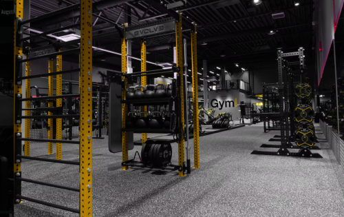 GYM! Dreiliņi