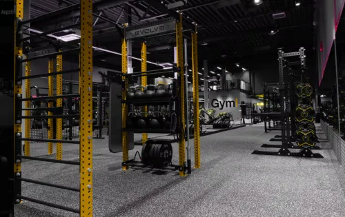 GYM! Dreiliņi