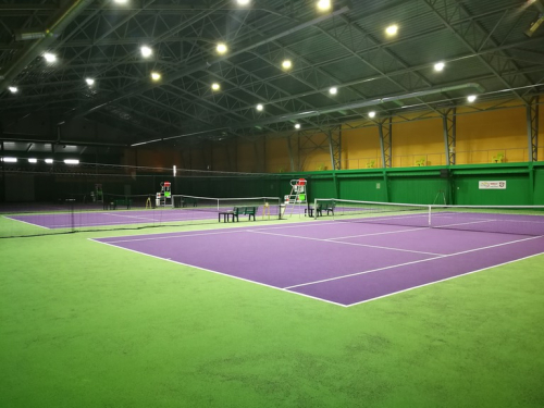 VILAR Tennis Club Aizkraukle
