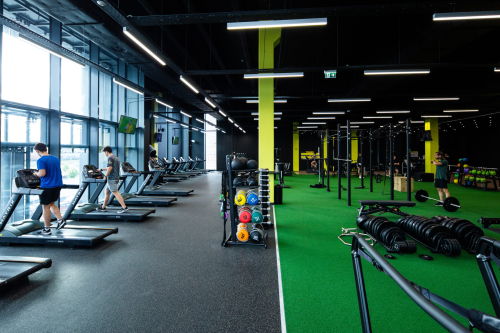 Lemon Gym Akropole