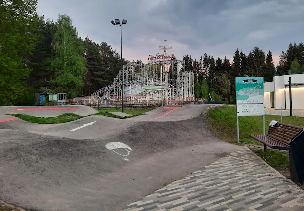 Elektrėnai Skatepark