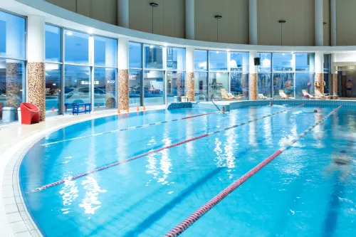 IMPULS Kareivių Fitness and Wellness Club