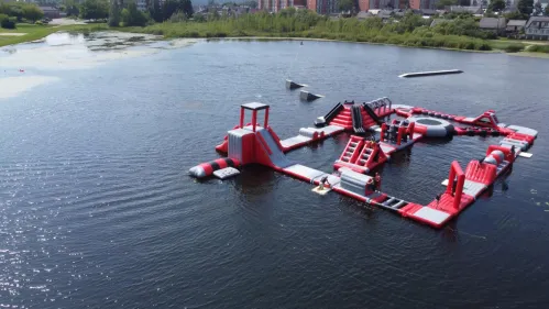 Veikparks Xwake Krāslava