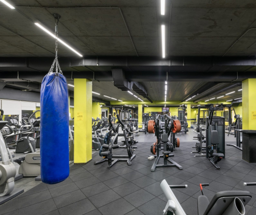 Lemon Gym Antakalnis