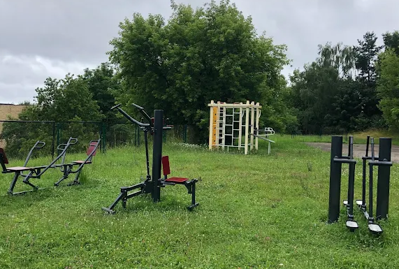 Liepkalnis Outdoor Gym