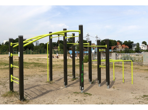 Jelgava Workout Park