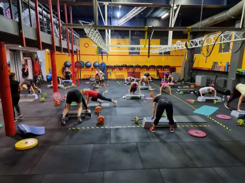 Fitness VFS