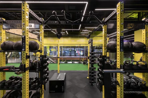 Lemon Gym Šiaulių Akropolis