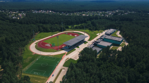 Druskininkai Sports Centre