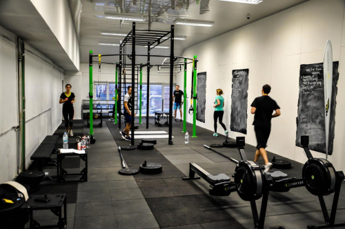 Intense Fitness