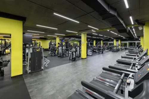 Lemon Gym Antakalnis
