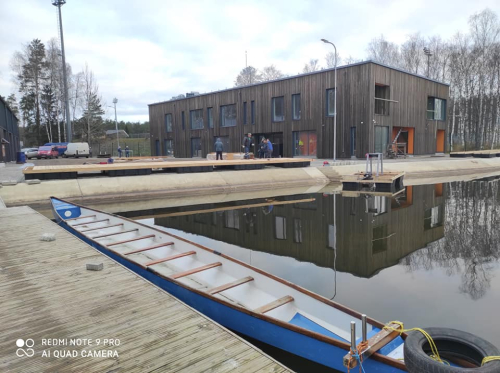 Visaginas Rowing Base