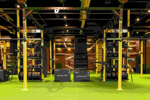 Lemon Gym Skraja