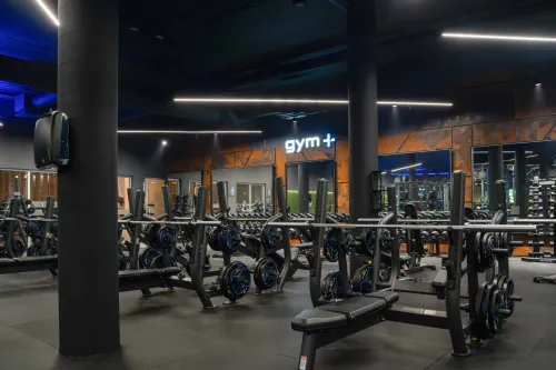 Gym+ Gardino g. 3 Šauļos