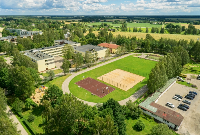 Olaine-Stadion