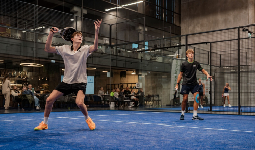 A2 Padel Academy