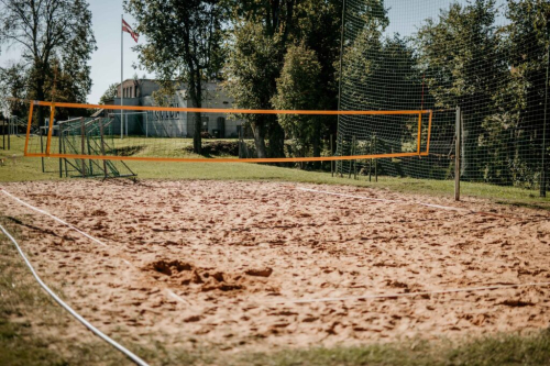 Campo deportivo Peltes en Sigulda