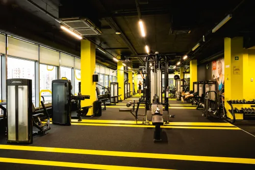 Lemon Gym Perkūnkiemis