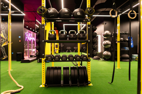 Lemon Gym Urmas