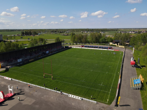 Šiauliai Rugby Stadium