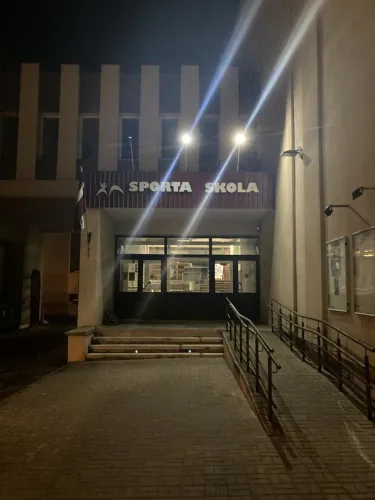 Scuola sportiva di Daugavpils