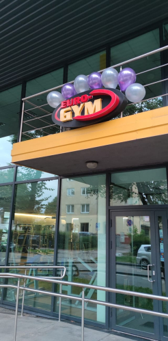 Euro Gym Šiauliai