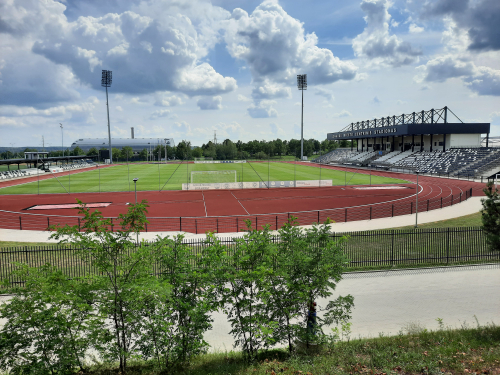 Jonava Central Stadium